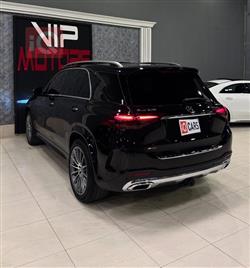 مرسيدس بنز GLE